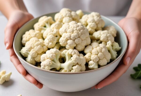 Cauliflower 1 pc (approx. 400 to 600g) फूल गोभी - Image 3