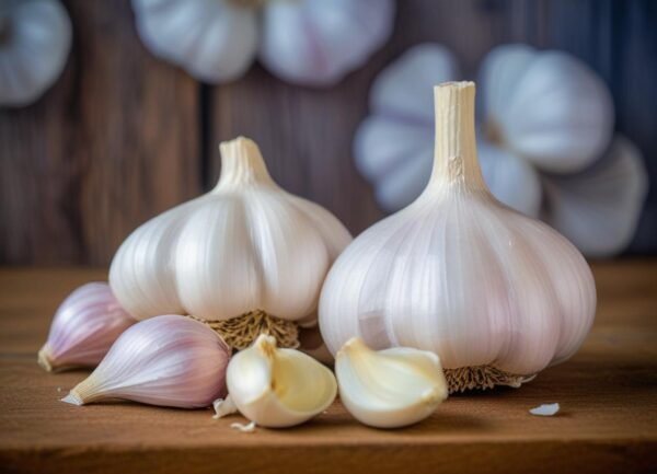Garlic लहसुन - Image 2