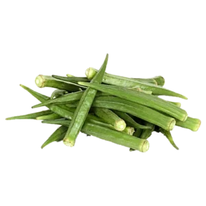 Ladies’ Fingers (भिंडी)