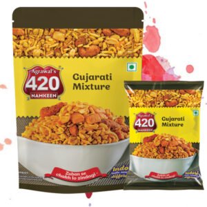 Gujarati Mixture (420 Agrawal)