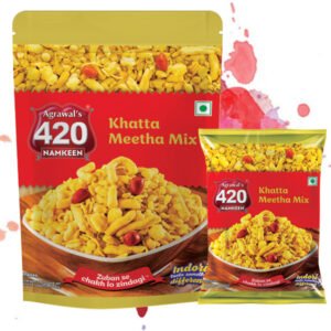 Khatta Meetha Mix (420 Agrawal)