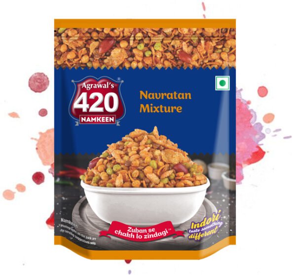 Navaratan Mixture (420 Agrawal)