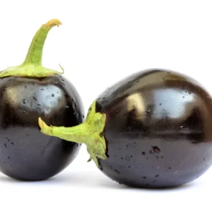 Brinjal Round (बैंगन)