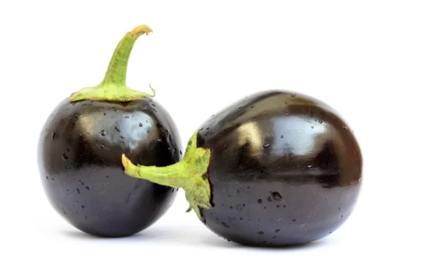 Brinjal Round (बैंगन)