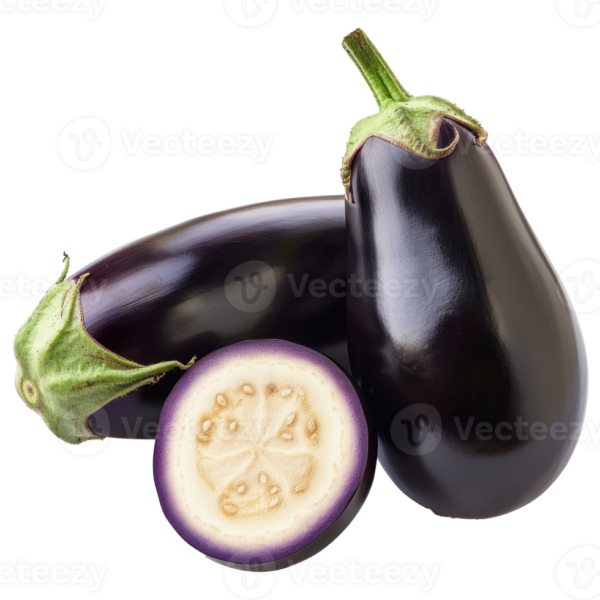 Brinjal large (बैंगन) - Image 2